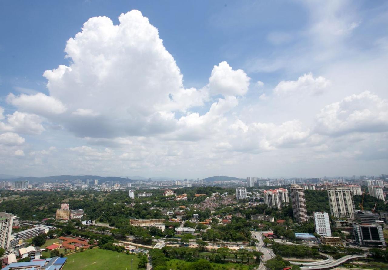 Kl Sentral, Est Bangsar By Skylimit Suites クアラルンプール エクステリア 写真