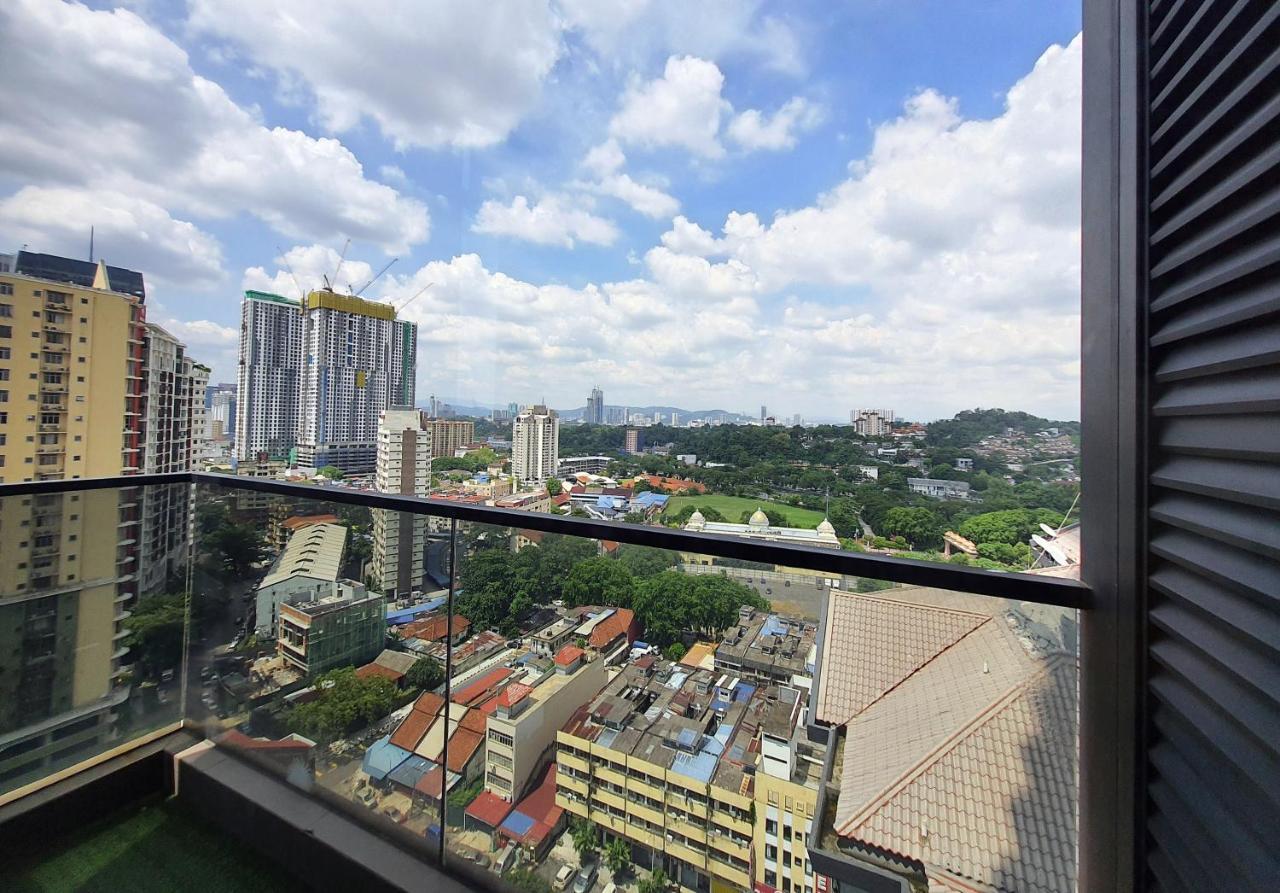 Kl Sentral, Est Bangsar By Skylimit Suites クアラルンプール エクステリア 写真